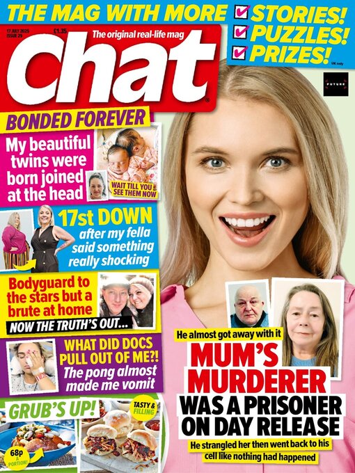 Title details for Chat by Future Publishing Ltd - Available
